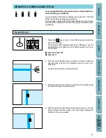 Preview for 65 page of Brother CS-8072 Operation Manual