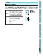 Preview for 69 page of Brother CS-8072 Operation Manual