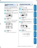 Предварительный просмотр 117 страницы Brother CS-8150 Operation Manual