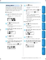 Preview for 119 page of Brother CS-8150 Operation Manual