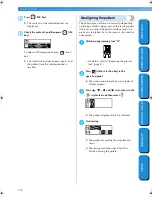 Preview for 120 page of Brother CS-8150 Operation Manual