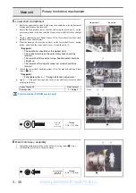 Preview for 102 page of Brother CS8000 Series Service Manual