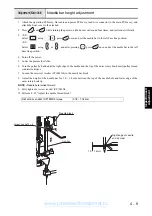 Preview for 159 page of Brother CS8000 Series Service Manual