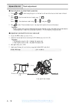 Preview for 164 page of Brother CS8000 Series Service Manual