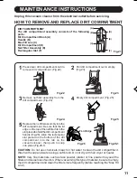 Preview for 11 page of Brother CT-1200 Operation Manual