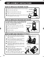 Preview for 14 page of Brother CT-1200 Operation Manual