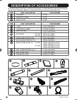 Preview for 20 page of Brother CT-1200 Operation Manual