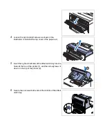 Preview for 2 page of Brother CT-8000 Installation Instructions