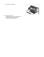 Preview for 3 page of Brother CT-8000 Installation Instructions