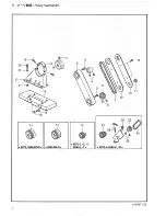 Preview for 12 page of Brother DA-9270 Parts Manual