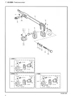 Preview for 14 page of Brother DA-9270 Parts Manual