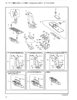 Preview for 28 page of Brother DA-9270 Parts Manual