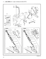 Preview for 40 page of Brother DA-9270 Parts Manual