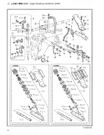 Preview for 42 page of Brother DA-9270 Parts Manual