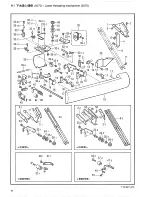 Preview for 46 page of Brother DA-9270 Parts Manual