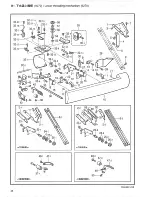 Preview for 48 page of Brother DA-9270 Parts Manual