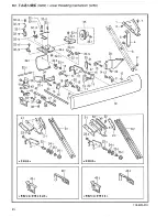 Preview for 50 page of Brother DA-9270 Parts Manual