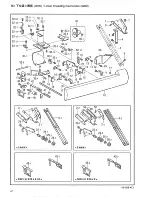 Preview for 52 page of Brother DA-9270 Parts Manual