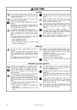 Предварительный просмотр 4 страницы Brother DA-927A Instruction Manual