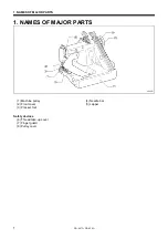 Предварительный просмотр 8 страницы Brother DA-927A Instruction Manual