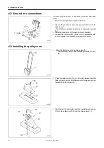 Предварительный просмотр 14 страницы Brother DA-927A Instruction Manual