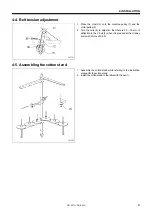 Предварительный просмотр 15 страницы Brother DA-927A Instruction Manual