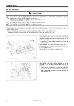 Предварительный просмотр 16 страницы Brother DA-927A Instruction Manual