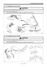 Предварительный просмотр 19 страницы Brother DA-927A Instruction Manual