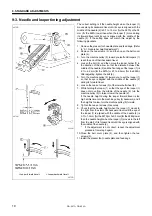 Предварительный просмотр 26 страницы Brother DA-927A Instruction Manual