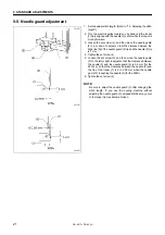 Предварительный просмотр 28 страницы Brother DA-927A Instruction Manual