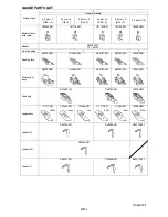 Предварительный просмотр 3 страницы Brother DA-9280 Brochure & Specs