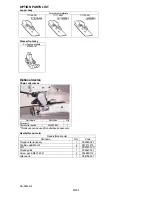 Предварительный просмотр 6 страницы Brother DA-9280 Brochure & Specs