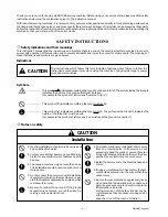 Preview for 2 page of Brother DB-2610 Instruction Manual