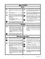 Preview for 5 page of Brother DB-2610 Instruction Manual