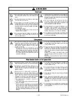 Preview for 9 page of Brother DB-2610 Instruction Manual