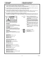 Preview for 10 page of Brother DB-2610 Instruction Manual