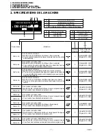 Preview for 22 page of Brother DB-2610 Instruction Manual