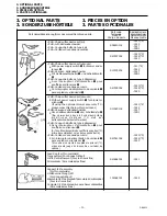 Preview for 26 page of Brother DB-2610 Instruction Manual