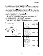 Preview for 35 page of Brother DB-2610 Instruction Manual