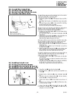 Preview for 37 page of Brother DB-2610 Instruction Manual