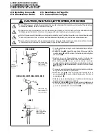 Preview for 44 page of Brother DB-2610 Instruction Manual