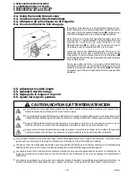 Preview for 48 page of Brother DB-2610 Instruction Manual