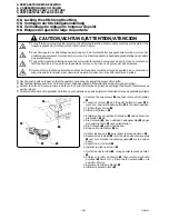 Preview for 50 page of Brother DB-2610 Instruction Manual