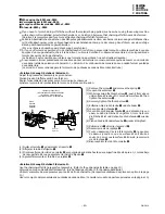 Preview for 55 page of Brother DB-2610 Instruction Manual