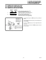 Preview for 57 page of Brother DB-2610 Instruction Manual