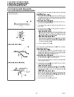 Preview for 60 page of Brother DB-2610 Instruction Manual