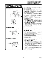 Preview for 61 page of Brother DB-2610 Instruction Manual