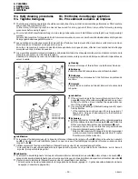 Preview for 68 page of Brother DB-2610 Instruction Manual