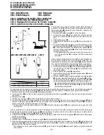 Preview for 74 page of Brother DB-2610 Instruction Manual