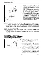 Preview for 78 page of Brother DB-2610 Instruction Manual